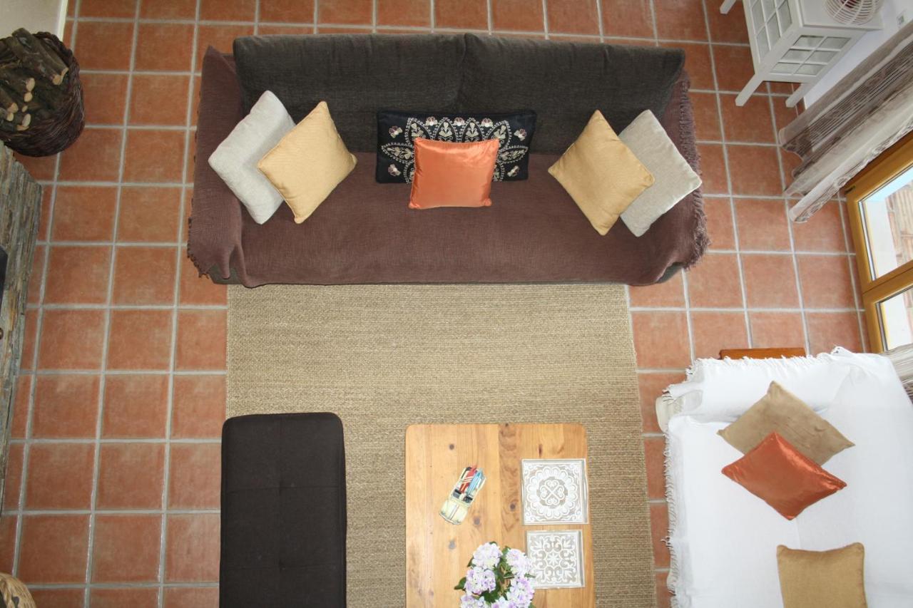 Monte Da Sapaleira Guest House อัลเจซูร์ ภายนอก รูปภาพ