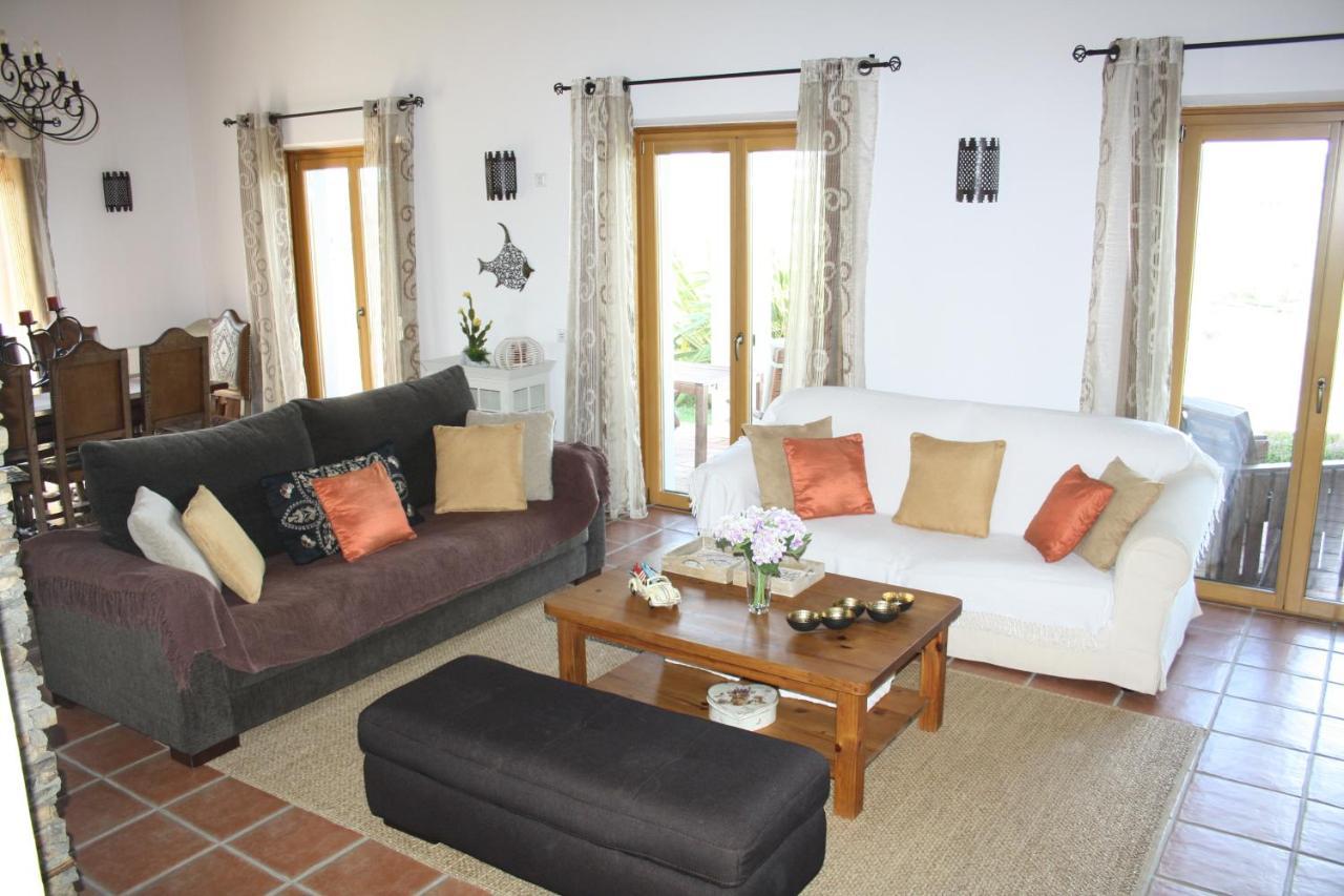 Monte Da Sapaleira Guest House อัลเจซูร์ ภายนอก รูปภาพ