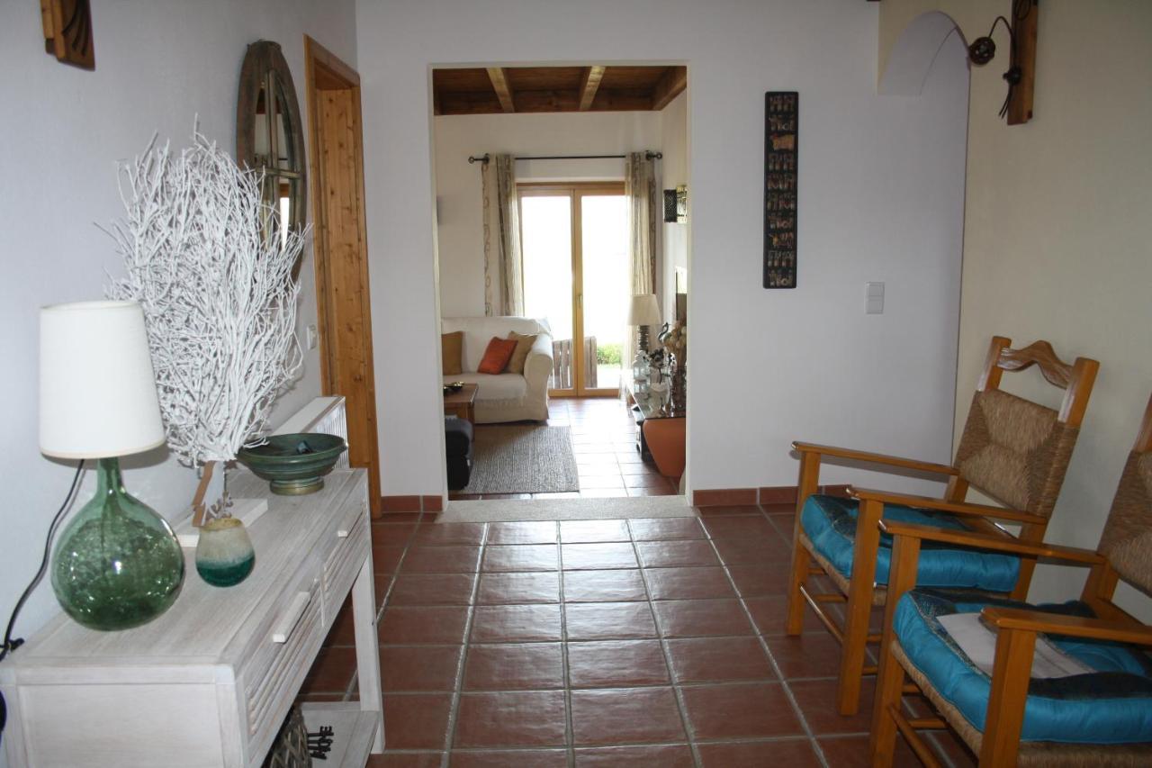 Monte Da Sapaleira Guest House อัลเจซูร์ ภายนอก รูปภาพ