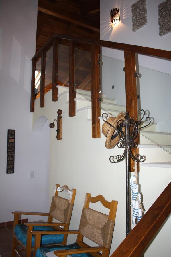 Monte Da Sapaleira Guest House อัลเจซูร์ ภายนอก รูปภาพ
