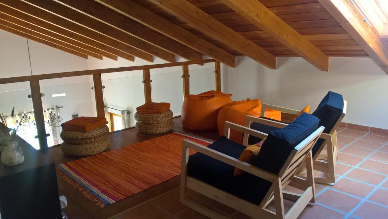 Monte Da Sapaleira Guest House อัลเจซูร์ ภายนอก รูปภาพ