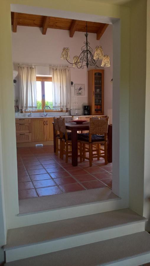 Monte Da Sapaleira Guest House อัลเจซูร์ ภายนอก รูปภาพ