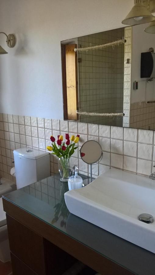 Monte Da Sapaleira Guest House อัลเจซูร์ ภายนอก รูปภาพ