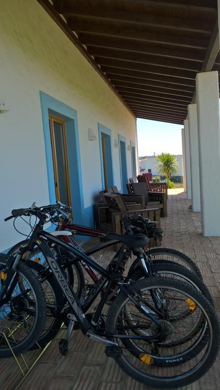 Monte Da Sapaleira Guest House อัลเจซูร์ ภายนอก รูปภาพ