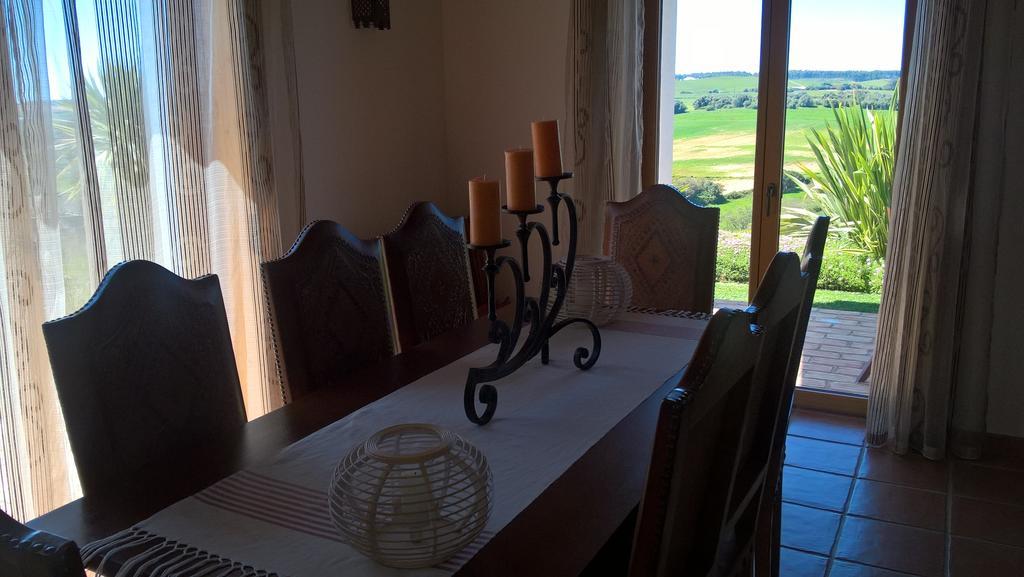 Monte Da Sapaleira Guest House อัลเจซูร์ ภายนอก รูปภาพ