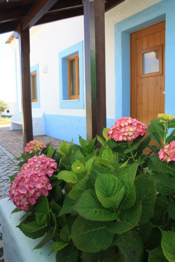 Monte Da Sapaleira Guest House อัลเจซูร์ ภายนอก รูปภาพ